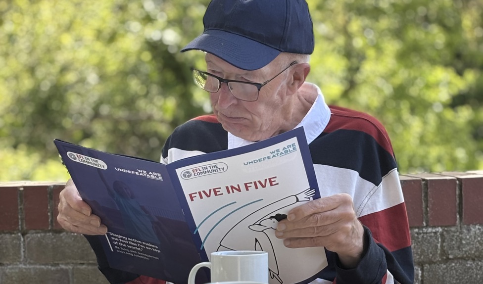 EFL Col Utd Five In Five Image