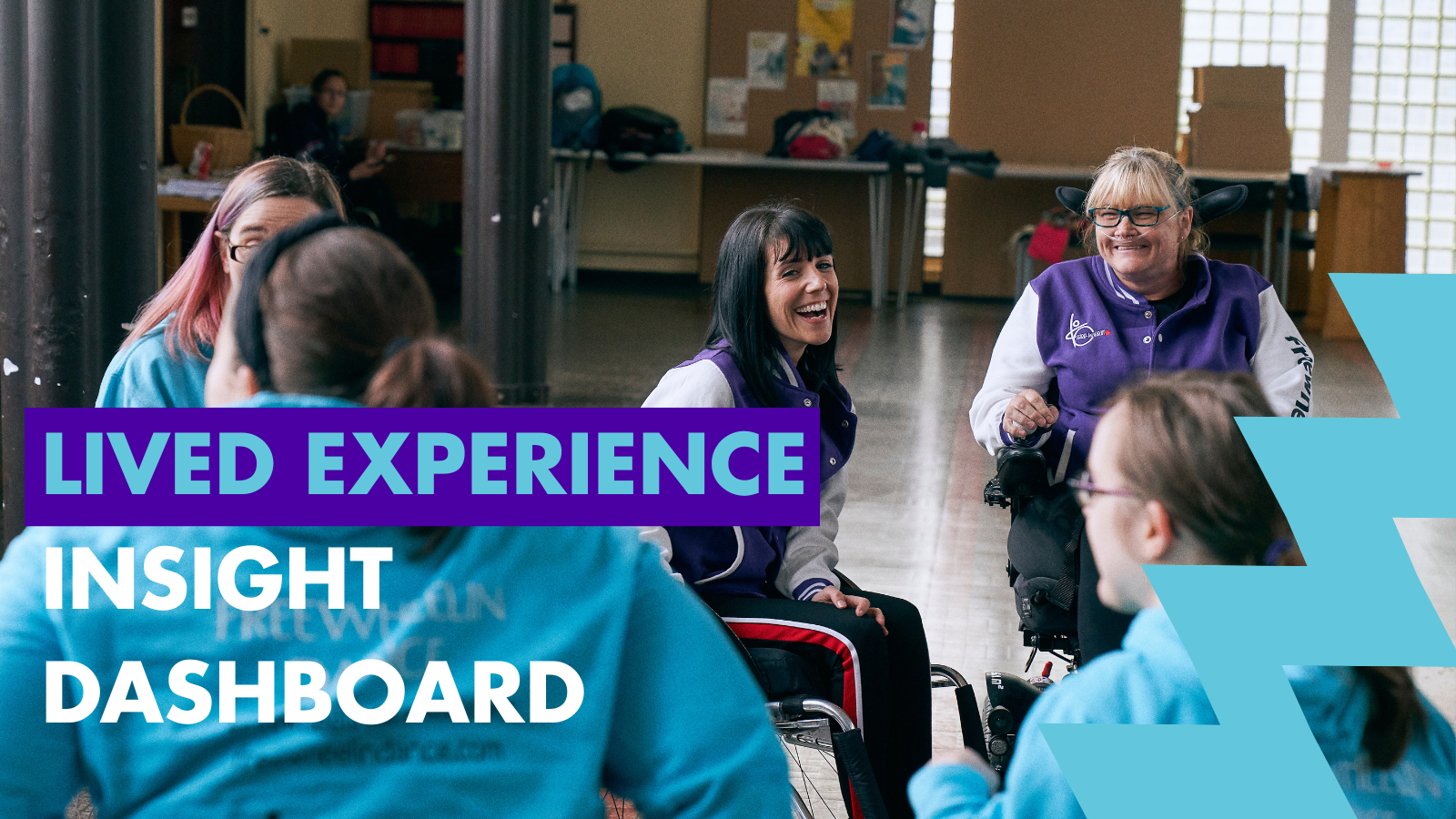 Lived Experience Dashboard Banner
